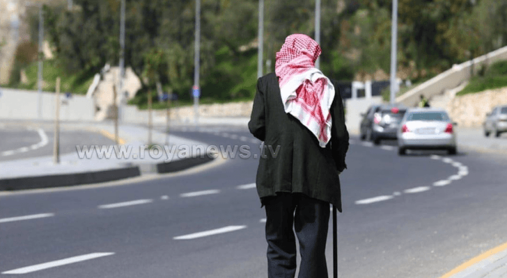 مواطن في وسط البلد - ارشيفية