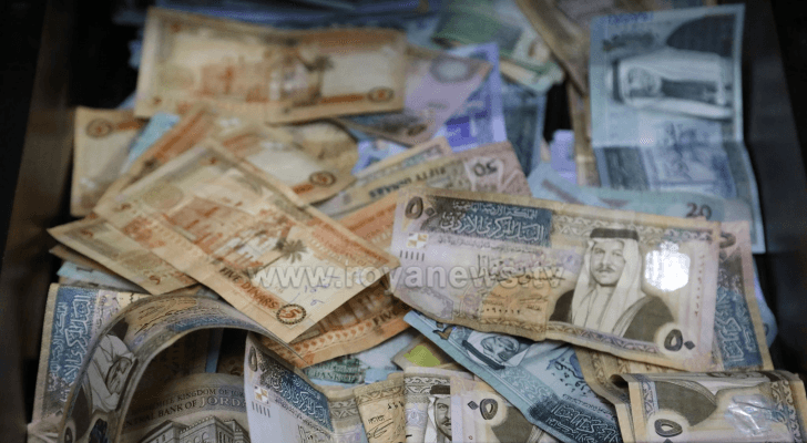 عملة أردنية