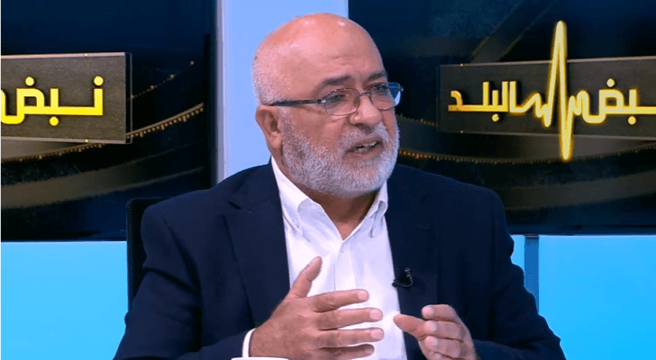 وزير الشؤون البرلمانية والسياسية موسى المعايطة