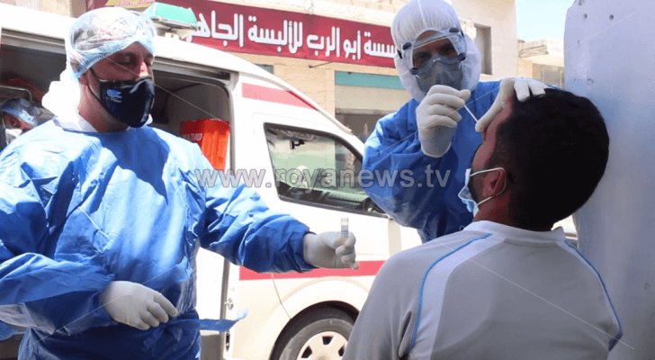 الفرق المختصة سحبت 100 عينة صباح الثلاثاء
