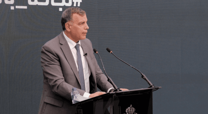 وزير الصحة الدكتور سعد جابر