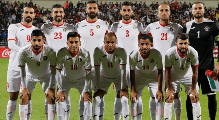 منتخب النشامى
