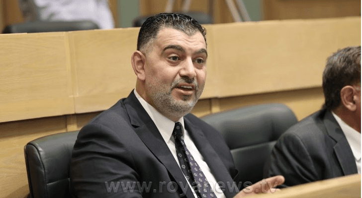 وزير العمل نضال البطاينة - ارشيفية