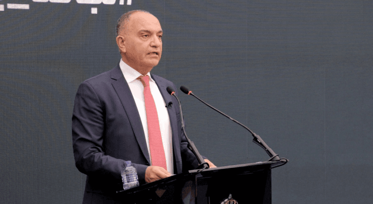 وزير الدولة لشؤون الإعلام والاتصال، أمجد العضايلة