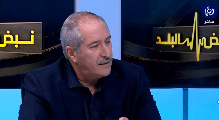 نائب رئيس الوزراء وزير الخارجية السابق ناصر جودة