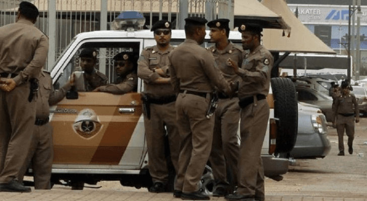 الامن السعودي - ارشيفية