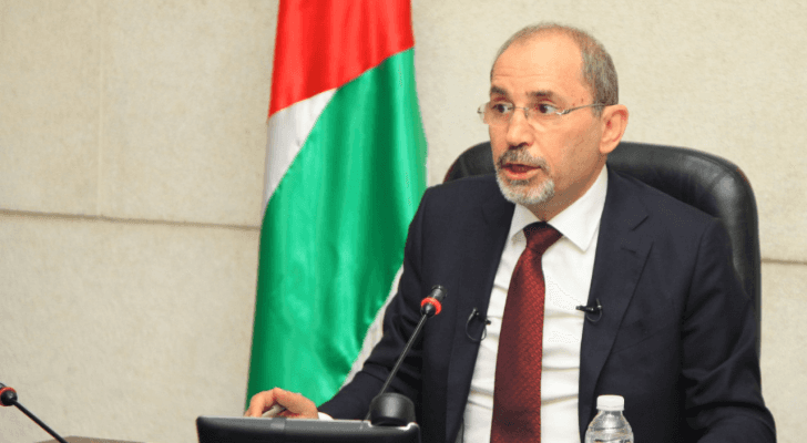 وزير الخارجية وشؤون المغتربين أيمن الصفدي