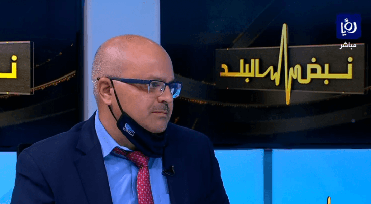 الدكتور منتصر البلبيسي - أخصائي إلتهابات ميكروبية