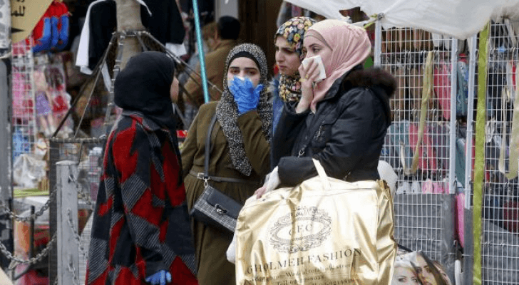 فلسطين: تسجيل إصابتين جديدتين بكورونا في القدس وأريحا