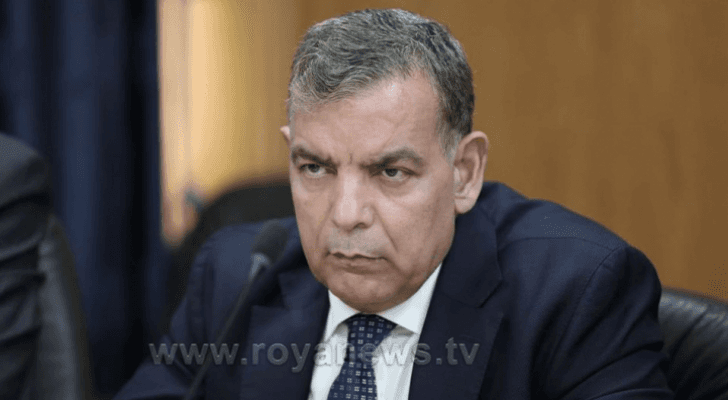 وزير الصحة الدكتور سعد جابر