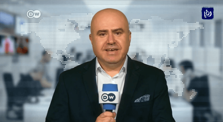 خبير قناة DW للشؤون الألمانية والأوروبية، لؤي المدهون