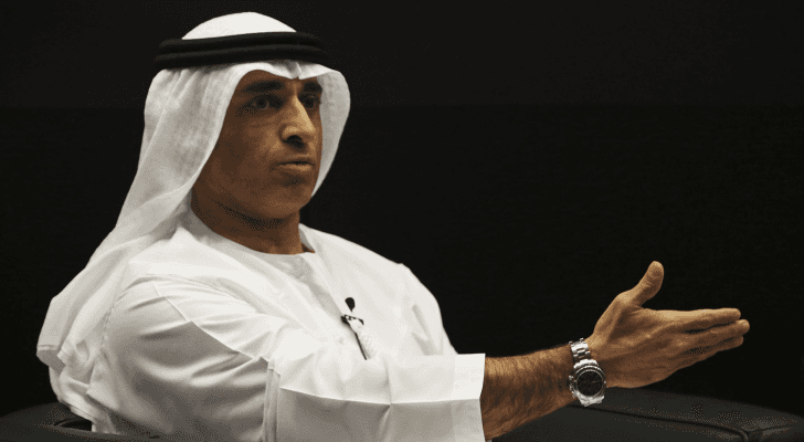 سفير دولة الإمارات لدى واشنطن يوسف العتيبة