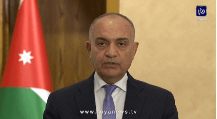 وزير الدولة لشؤون الاعلام أمجد العضايلة