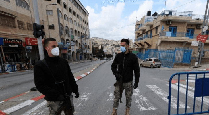 تسجيل ٣ اصابات جديدة بفيروس كورونا في مدينة الخليل