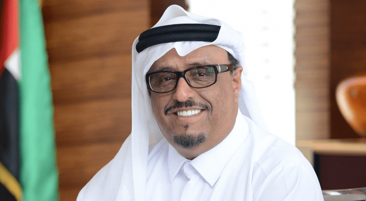 نائب رئيس الشرطة والأمن العام في دبي الفريق ضاحي خلفان تميم