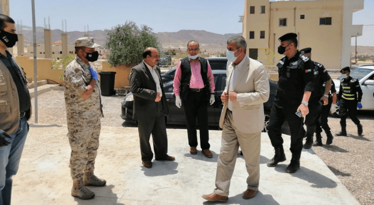 وزير الزراعة