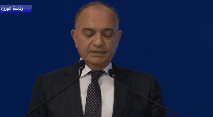 وزير الدولة لشؤون الإعلام أمجد العضايلة