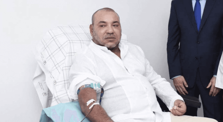 العاهل المغربي، الملك محمد السادس
