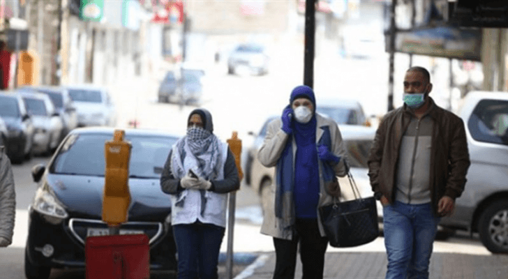 حصيلة الإصابات بالفيروس ترتفع إلى 695 إصابة