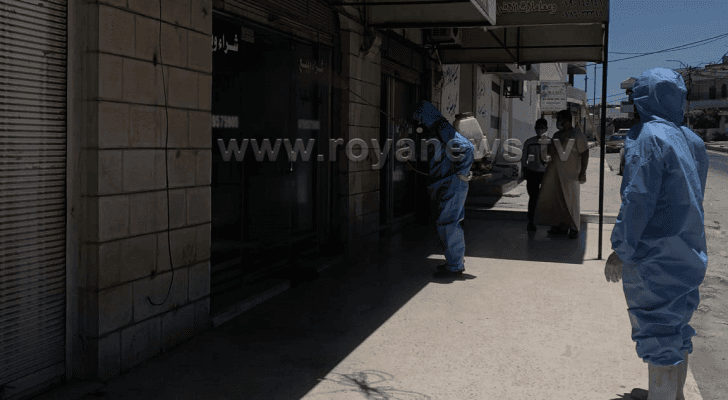 من عمليات التعقيم