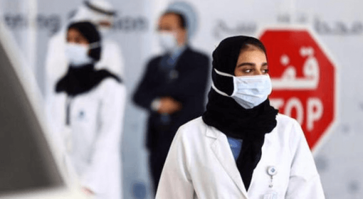 الإمارات تعلن تسجيل 346 إصابة جديدة بفيروس كورونا