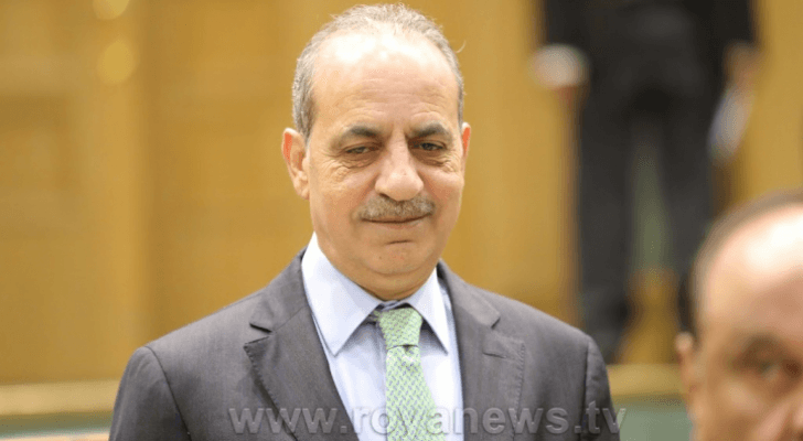 وزير الإدارة المحلية وليد المصري