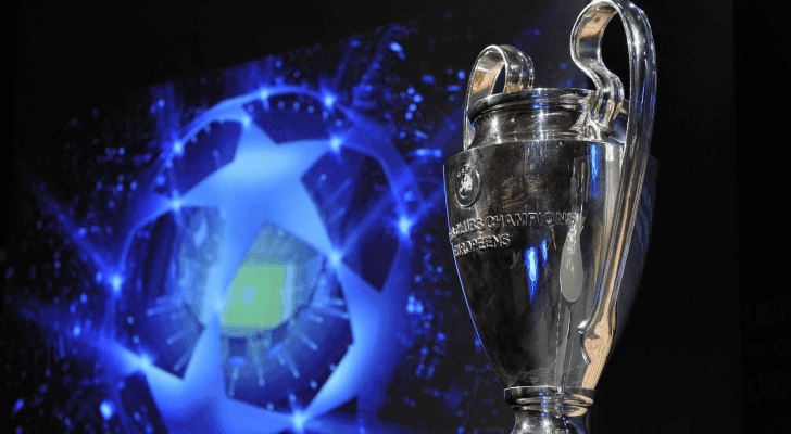 دوري أبطال أوروبا