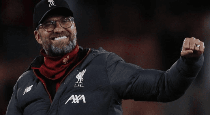 المدرب الألماني يورغن كلوب