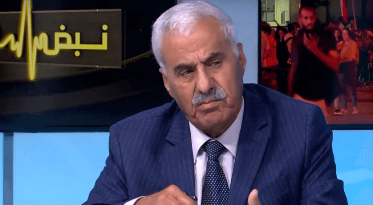 أمين عام حزب الوحدة الشعبية سعيد ذياب