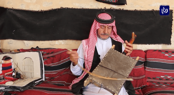 صورة من الفيديو
