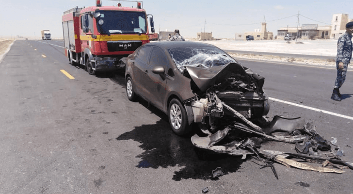 الصورة من الحادث