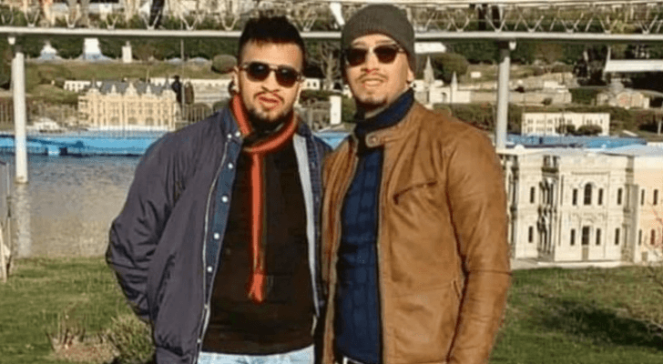 صورة للمرحومين
