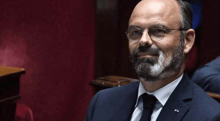 الشيب في لحية فيليب كان موضع نقاش بين الفرنسيين