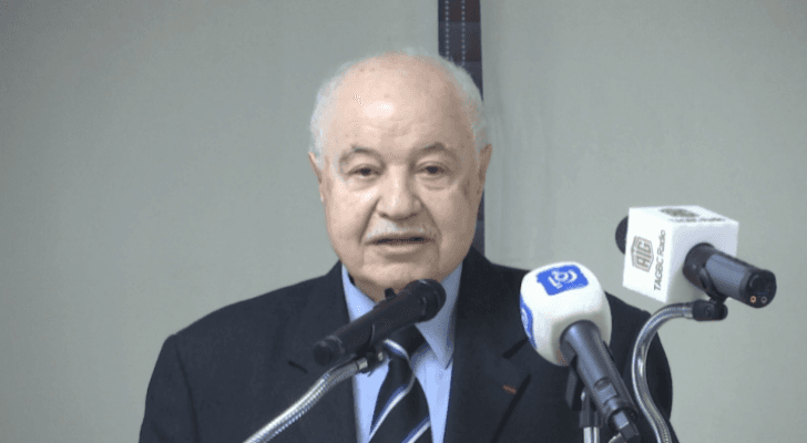 رجل الأعمال الدكتور طلال أبو غزالة