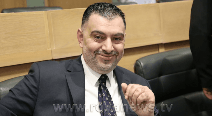 وزير العمل نضال البطاينة - ارشيفية