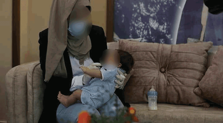 أصغر مصاب بفيروس كورونا