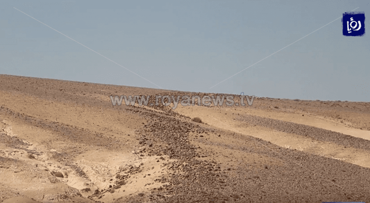 سور الأردن العظيم في معان.. سلسلة حجرية قادمة من عصر ما قبل الميلاد