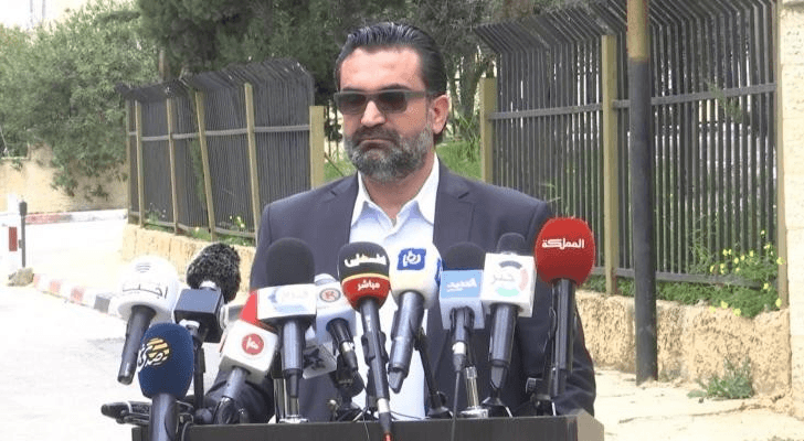 مدير الرعاية الصحية في وزارة الصحة الفلسطينية د. كمال الشخرة