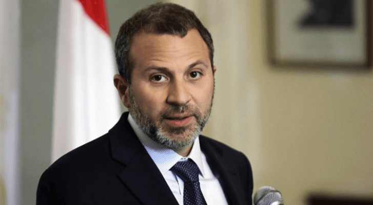 صهر الرئيس ميشال عون يقول إن الوقت ينفد أمام لبنان
