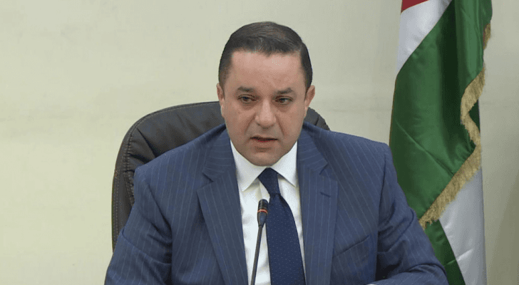 وزير المالية محمد العسعس