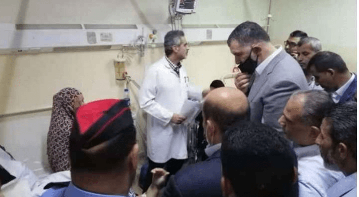 وزارة العمل تعيد إغلاق مصنع الأغوار الشمالية وتوجه بفحصه