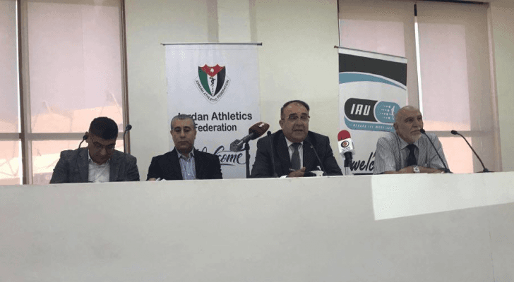 اتحاد ألعاب القوى يعقد مؤتمرا صحفيا للحديث عن المرحلة المقبلة