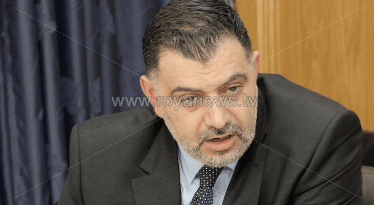 وزير العمل نضال البطاينة