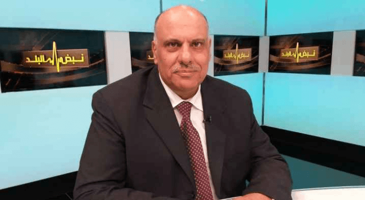 رئيس ديوان الخدمة سامح الناصر