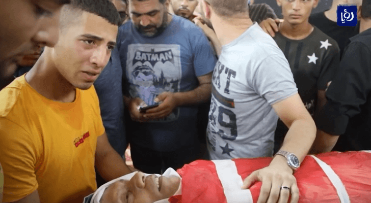 صورة من الفيديو
