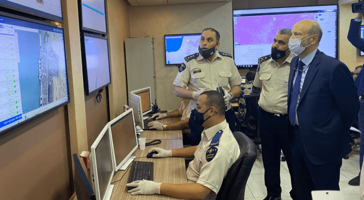 رئيس الوزراء الدكتور عمر الرزاز