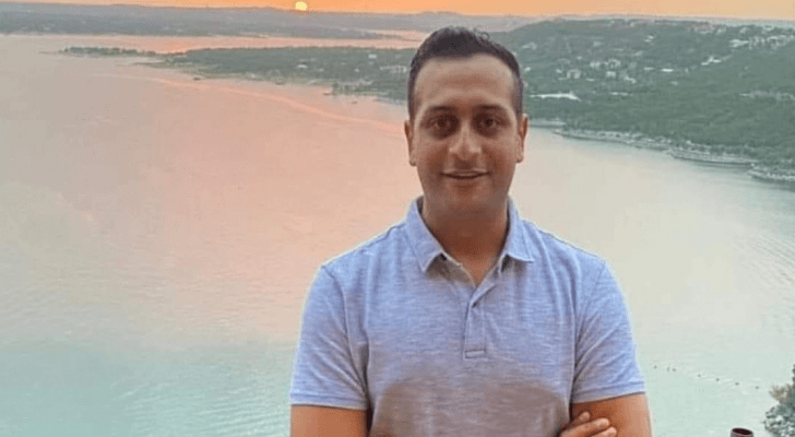 الشاب الأردني سمير طوالبة المفقود في أمريكا