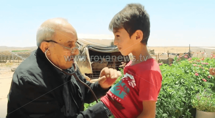 الدكتور متروك العون