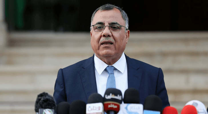 الناطق باسم الحكومة إبراهيم ملحم
