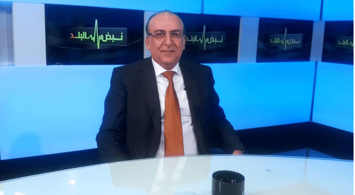 وزير الدولة للشؤون القانونية مبارك ابو يامين